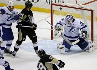НХЛ: Фантастическая игра Малкина обеспечила «Питтсбургу» победу над «Тампой-Бэй»