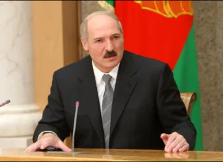 Александр Лукашенко призывает не политизировать ЧМ-2014