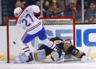 НХЛ: Гол Емелина помог «Монреалю» одолеть «Бостон»