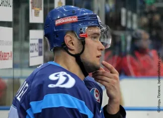 КХЛ: Три хоккеиста находятся в лазарете минского «Динамо»