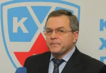 Вице-президент КХЛ станет президентом 