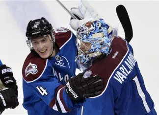 НХЛ: Варламов поучаствовал в победе «Колорадо» над «Ванкувером»