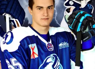 Егор Воронов: Помню, как следил за Костицыными в НХЛ, а теперь Андрей рядом со мной в раздевалке