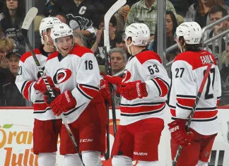 НХЛ: Худобин и Локтионов помогли «Каролине» переиграть «Питтсбург»