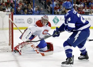 НХЛ: «Тампа-Бэй» обыграла «Монреаль» 