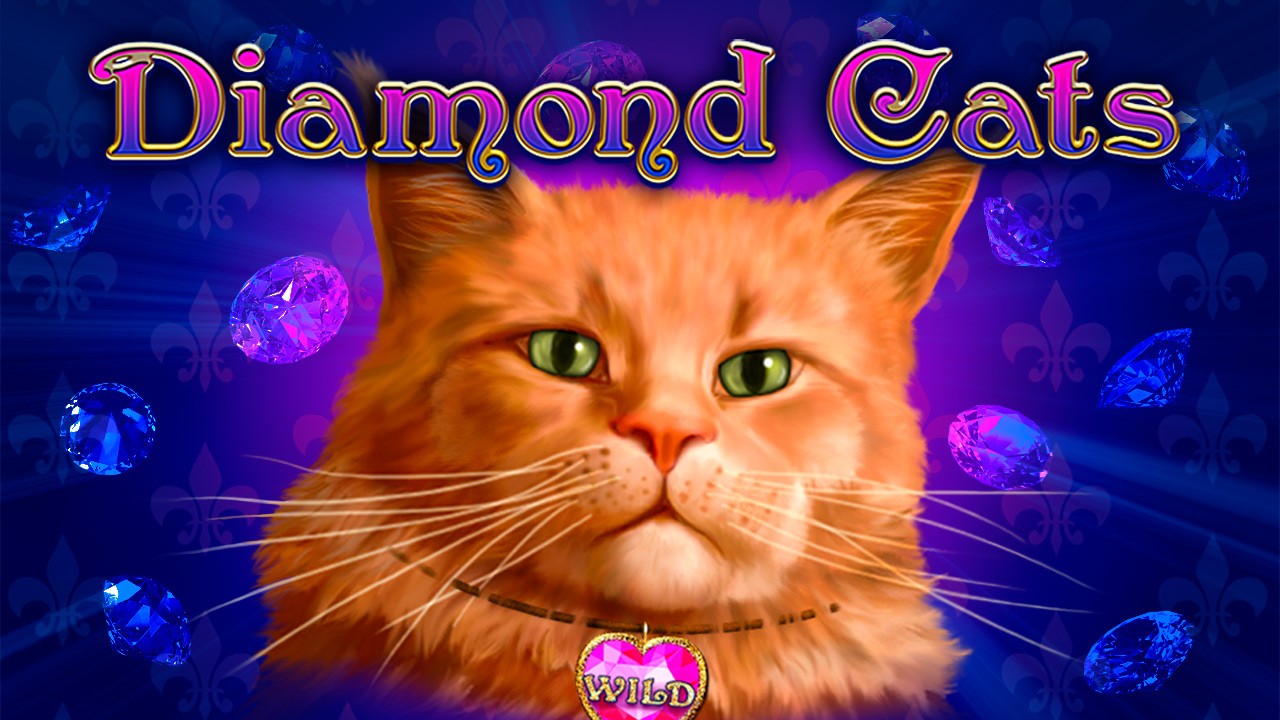 Diamond Cats - Игры Amatic | SoftGamings