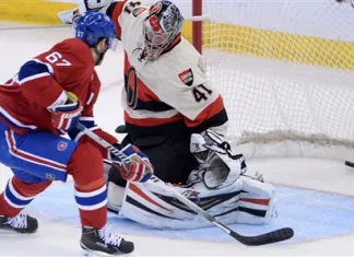 НХЛ: «Монреаль» нанес поражение «Оттаве» уступая по ходу матча 0:3