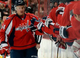 Михаил Грабовский прервал трехмесячную безголевую серию в НХЛ