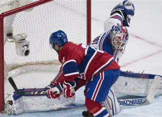 НХЛ: «Монреаль» в овертайме дожал «Рейнджерс»