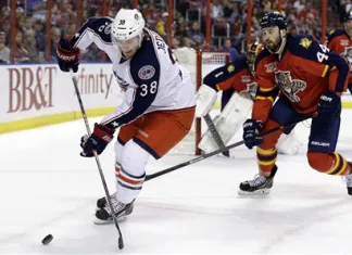 НХЛ: Бобровский помог «Коламбусу» взять верх над «Флоридой»