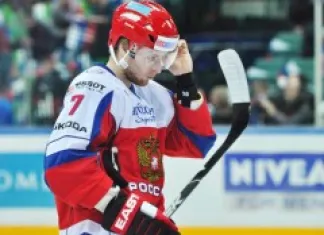 Антон Белов: Сезон в НХЛ дал мне неоценимый опыт