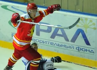 КХЛ: Белорусский форвард может попробовать пробиться в «Сибирь»