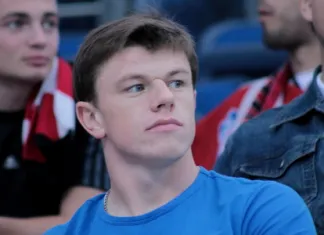 ЧМ-2014: Форвард сборной Беларуси из-за рецидива травмы может пропустить турнир 