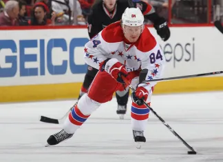 Михаил Грабовский: Будущее в НХЛ пока не определено