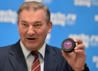 Владислав Третьяк: Чемпионат мира в Минске будет ярким завершением хоккейного сезона
