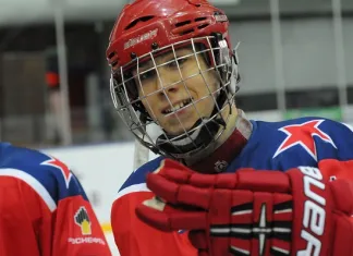 КХЛ: Два хоккеиста с белорусским гражданством выбраны на драфте юниоров