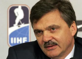 Рене Фазель: Я не расстроен, что в Минске не сыграют все лучшие хоккеисты