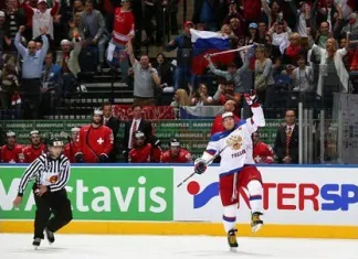 ЧМ-2014: Сборная России в стартовом матче разгромила Швейцарию 