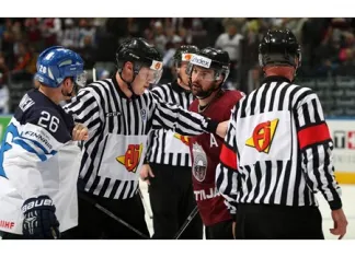 Сборная Латвии сотворила сенсацию, обыграв команду Финляндии на чемпионате мира