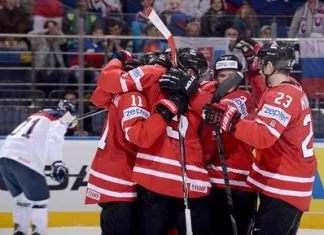 ЧМ-2014: Сборная Канады обыграла команду Словакии