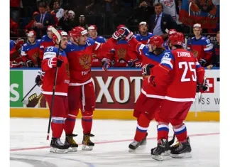 Сборная России одержала вторую победу на чемпионате мира, обыграв команду Финляндии