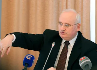 Ладутько требует уделить максимальное внимание поддержанию порядка в Минске во время ЧМ