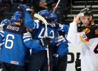 ЧМ-2014: Сборная Финляндии всухую переиграла команду Германии