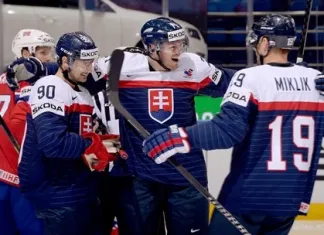 ЧМ-2014: Сборная Словакии одолела команду Норвегии