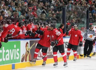 Дамьен Бруннер: Белорусы играют в более тягучий хоккей, чем немцы