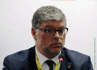 Пэт Кортина: Организация чемпионата мира в Минске просто выдающаяся