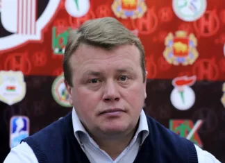 Андрей Гусов: Главное, чтобы белорусы играли раскрепощено в тот хоккей, который они сейчас показали