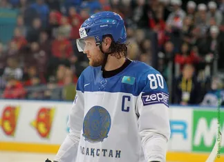 ЧМ-2014: Капитан сборной Казахстана пропустит последний матч своей команды