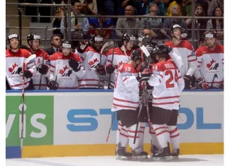 ЧМ-2014: Сборная Канады в овертайме вырвала победу у Швеции