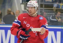 Чехия – Норвегия: Мортен Аск выбыл до конца игры
