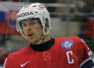 Андрес Бастиансен: Чехи держали всю игру под контролем