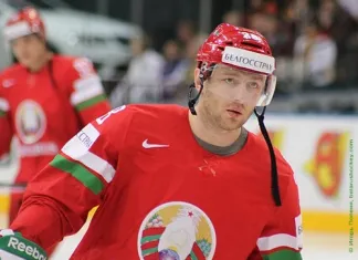 ЧМ-2014: Сборная Беларуси из-за травмы потеряла форварда до конца турнира
