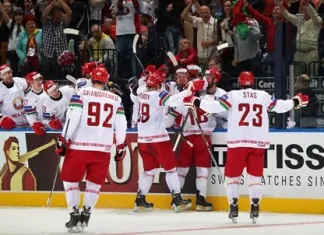 ЧМ-2014: Сборная Беларуси в фантастическом матче обыграла команду Латвии и вышла в 1/4 финала