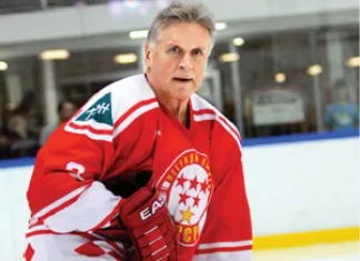 Звезды советского хоккея ставят на победу России и болеют за Беларусь