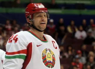 Церемония введедния в зал хоккейной славы пройдет 25 мая в Минске