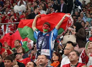 ЧМ-2014: В Минске уже установлен общий рекорд посещаемости чемпионата мира в истории