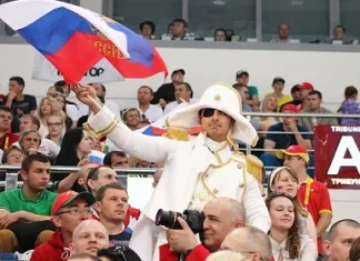 Россия – Франция: Матч посетили 14011 болельщиков