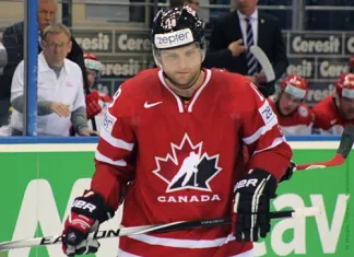 Коди Ходжсон: Чемпионат мира стал провальным для сборной Канады