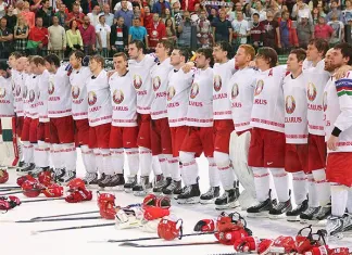 ЧМ-2014: Сборная Беларуси заняла итоговое 7-е место на турнире