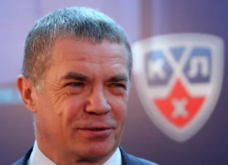 Александр Медведев: Клубы КХЛ могут сыграть во втором сезоне Лиги чемпионов