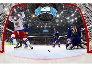 ЧМ-2014: Сборная России обыграла Швецию и вышла в финал