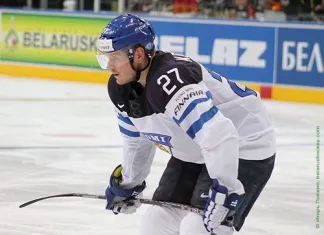 Петри Контиола: Финнам нужно играть в свой хоккей, чтобы победить россиян