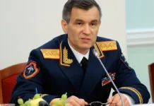 Экс-министр МВД хочет сменить Третьяка во главе ФХР