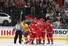 Леонид Слуцкий: Белорусы стали играть в хоккей сильнее