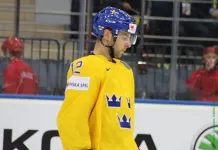 Лучший бомбардир сборной Швеции на ЧМ-2014 уехал в НХЛ