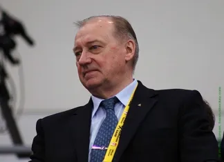 Евгений Ворсин: Беларуси вполне по силам вновь принять мировой хоккейный форум
